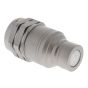 Coupling QR Male HQ12 - 12SAE for JCB 3CX Excavators Replaces 45/920048 