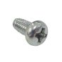 Self Tapping Screw - 4x8mm - Honda 90002-ZG0-003 - 90002-ZG0-003