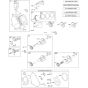 Camshaft & Crankshaft Assembly