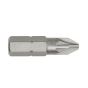 Pozi Size 3 x 50mm Crewdriver Bits Pack of 5