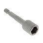 TEK Screw Socket Driver 10mm x 65mm Bi/Hex