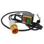 110v Lead for Belle 140 Cement Mixer - 902/14400