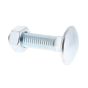 Coach Bolt & Nut M12 x 50mm for Wall Fixing - Fastener