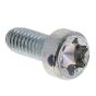 Spline screw IS-M4x10-8.8 for Stihl FC100, FC56, FC111 Lawn Edgers - 9022 313 0652