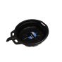 Draper Fluid Drain Pan 16L - Black