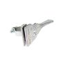 Throttle Lever for M.A.G 1017SRL Engines - 9028 075