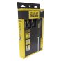FatMax Screwdriver Parallel/Flared/Pozi Set of 7 - Stanley 0-65-425