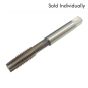 Taper Cut, 1/2 x 16 BSF Imperial Tap, Single
