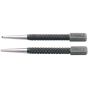 Nailset & Centre Punch Set 3mm for Workshop Tasks