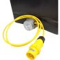 110v Plastic Concrete Curing Tank - 750mm x 600mm x 450mm 