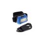 Draper LED Rechargeable Head Torch, 3W, 300 Lumens