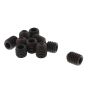 Socket Set (Grub) Screws, Size: M5 x 6 - Pack of 10