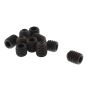 Socket Set (Grub) Screws, Size: M5 x 6 - Pack of 10
