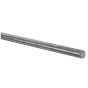 Metric Threaded Bar, Zinc Plated, Size: M8, Priced per Metre Length