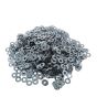 Form C Flat Washers, I.D: 5mm, Pack of 1000