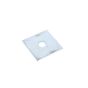 Square Washer Plate M8x40x40x3 (Hole) - Sold Individually 