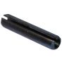 Imperial Spring Steel Roll Pins, Diam: 1/4" x Length: 2" - Pack of 25