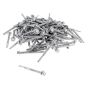 Hex S/Drilling Screw, Size: 5.5 x 50, Thickness 12mm - Pack of 100