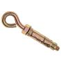 Shield Anchor - Eye Bolt, Size: M10 (Hole Size: 16mm) - Sold Individually