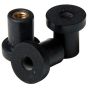 Rubber Anchor Nut, Size: M5 x 25, Sold Individually