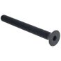 Socket Countersunk Screws, Grade 10.9 Self Colour, Size: M10x100 Pack of 10