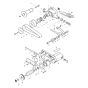 Makita 9031 Belt Sander Assembly