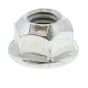 Self Lock Nut 6mm Fits GX100, GX120 Engines - 90343 ZE6 000