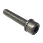 Socket Head Screw M5x25 for Stihl BG60, BG61 - 9036 341 1050