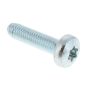 Self-Tapping Screw M5x20 for Stihl / Viking MB 545.0 VR Petrol Lawn Mowers - 9039 488 0982