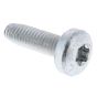 Self-tapping screw M6x20 for Stihl RM 756.0 GC, RM 756.0 GS Petrol Lawn Mowers - 9039 488 1288
