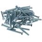 3/8" UNC x 3" Zinc Plated 8.8 HT Setscrews - 50 Pack