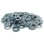 Form A Flat Washers, I.D: 14mm, Pack of 150