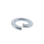 Metric Spring Washers, Zinc Plated, I.D. 14 mm - Pack of 100