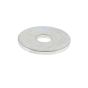 Rivet Washers, Zinc Plated. I.D: 3/16" x O.D: 3/4" - Pack of 200