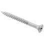 Twinthread Wood Screws, Size: No.8, Length: 1" - Pack of 200