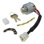 Ignition Switch, Kubota Type fits Generac VT1 Tower Light - KUBVT1-0045