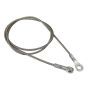 Position 4 Mast Lift Cable 2008 Onwards fits Generac VT1 Tower Light - 10392