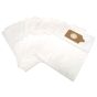 Filter-Flo Synthetic Dust Bags Suitable for Numatic Cylinder Vacuum Cleaners