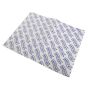 Electrostatic Micro Filter 255x205mm for Universal Vacuum Cleaners