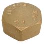 Compression Blanking Nut 3/4" Inch Suitable For Domestic Water Appliances