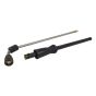 Angled Spray Lance 1m for Karcher Pressure Washer - OEM No. 2.638-817.0