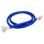 Cold Fill Inlet Hose 1.5m for Hotpoint, Hoover, Zanussi Washing Machines