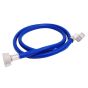 Cold Fill Inlet Hose 1.5m for Hotpoint, Hoover, Zanussi Washing Machines