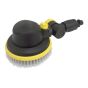 Rotary Wash Brush with Adjustable Head Joint for Karcher Pressure Washer - OEM No. 2.644-286.0