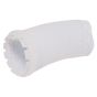 Vent Hose 1.6m & Adaptor for Hotpoint Tumble Dryers - C00149418