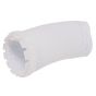 Vent Hose 1.6m & Adaptor for Hotpoint Tumble Dryers - C00149418