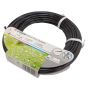 Supply Pipe 4.6mm Dia x 15m Fits Gardena Micro-Drip Sprinkler System - 1350-20