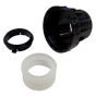 32mm Side Hose End Conector for Henry Numatic Vacuums - Replaces OEM No. 216006  