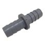 Hose Connector for two 17mm Domestic Hoses - 908 0431