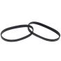 Drive Agitator Belts Type V17 fits Hoover/Bush Upright Vacuum Cleaners (pack of 2)